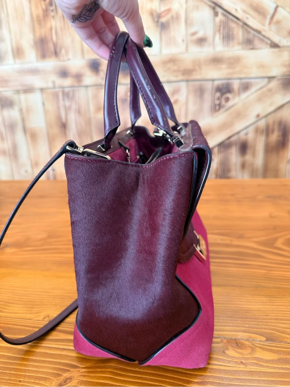 kate spade structured kate